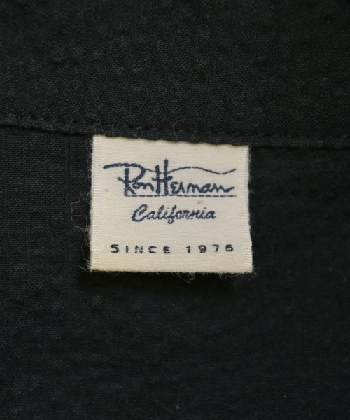 Ron Herman California（ロンハーマンカリフォルニア）オールインワン/サロペット 黒 サイズ:XS レディース/2200713889024