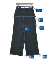 Ron Herman California（ロンハーマンカリフォルニア）スウェットパンツ 黒 サイズ:XS レディース/2200721220567