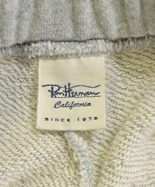 Ron Herman California（ロンハーマンカリフォルニア）スウェットパンツ グレー サイズ:XS レディース/2200721220710