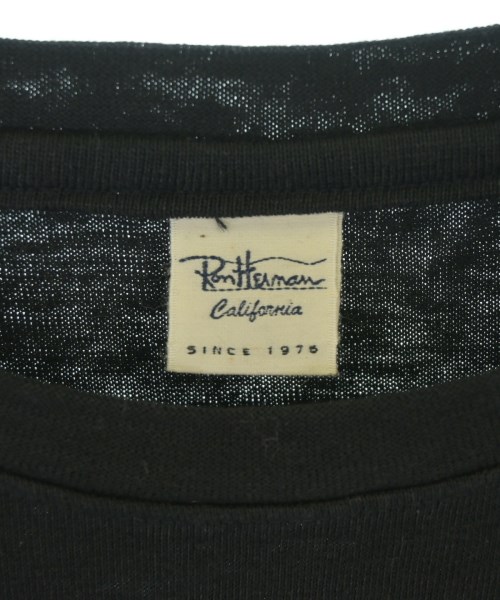 Ron Herman California（ロンハーマンカリフォルニア）ノースリーブ 黒 サイズ:S レディース/2200721220994