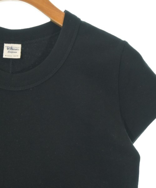 Ron Herman California（ロンハーマンカリフォルニア）Tシャツ・カットソー 黒 サイズ:S レディース/2200722460580