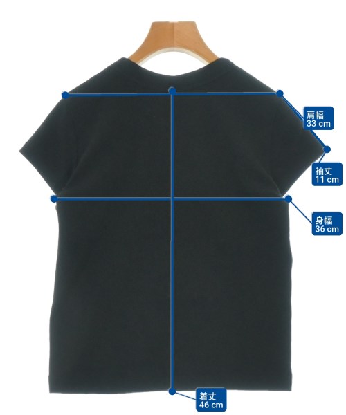 Ron Herman California（ロンハーマンカリフォルニア）Tシャツ・カットソー 黒 サイズ:S レディース/2200722460580