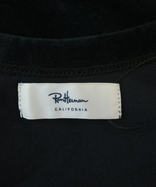 Ron Herman California（ロンハーマンカリフォルニア）タンクトップ 黒 サイズ:S レディース/2200722460610