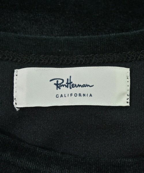 Ron Herman California（ロンハーマンカリフォルニア）Tシャツ・カットソー 黒 サイズ:S レディース/2200722460627