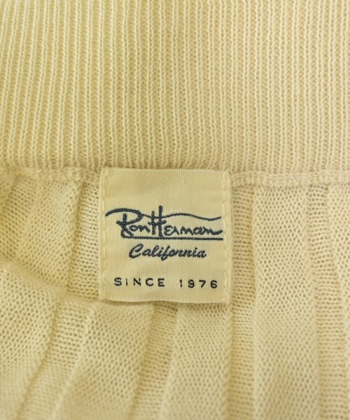 Ron Herman California（ロンハーマンカリフォルニア）ロング・マキシ丈スカート 白 サイズ:XS レディース/2200719240102