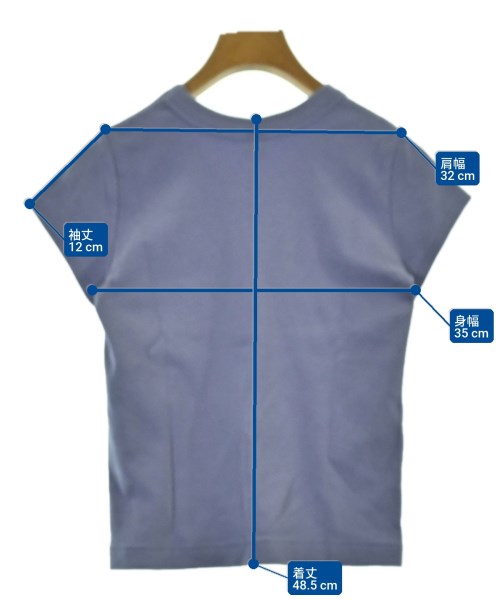 Ron Herman California（ロンハーマンカリフォルニア）Tシャツ・カットソー 紫 サイズ:XS レディース/2200723881087
