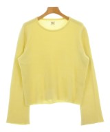 Ron Herman California（ロンハーマンカリフォルニア）Tシャツ・カットソー 黄 サイズ:XS レディース/2200705153041