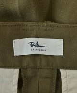 Ron Herman California（ロンハーマンカリフォルニア）スラックス カーキ サイズ:S レディース/2200724038145