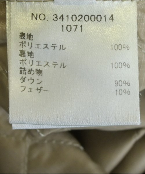 Ron Herman California（ロンハーマンカリフォルニア）その他 ベージュ サイズ:XS レディース/2200725071011