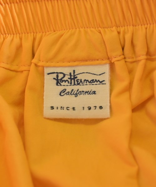 Ron Herman California（ロンハーマンカリフォルニア）ロング・マキシ丈スカート オレンジ サイズ:XS レディース/2200722067147