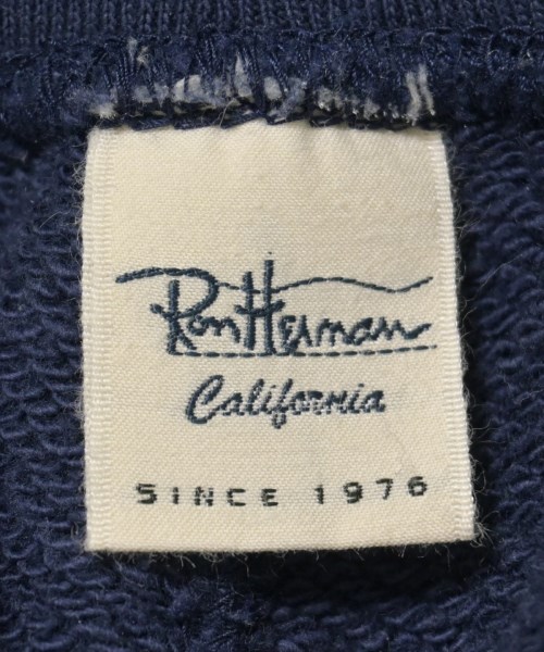 Ron Herman California（ロンハーマンカリフォルニア）スウェットパンツ 紺 サイズ:S レディース/2200722312124