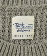 Ron Herman California（ロンハーマンカリフォルニア）ベスト グレー サイズ:XS レディース/2200727128027