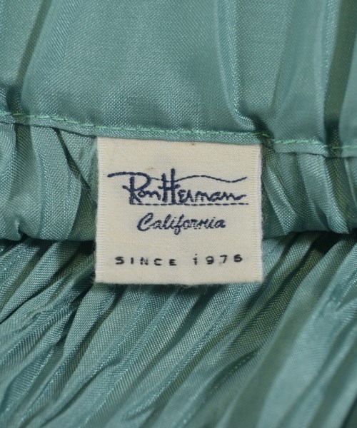 Ron Herman California（ロンハーマンカリフォルニア）ロング・マキシ丈スカート 緑 サイズ:XS レディース/2200727296054
