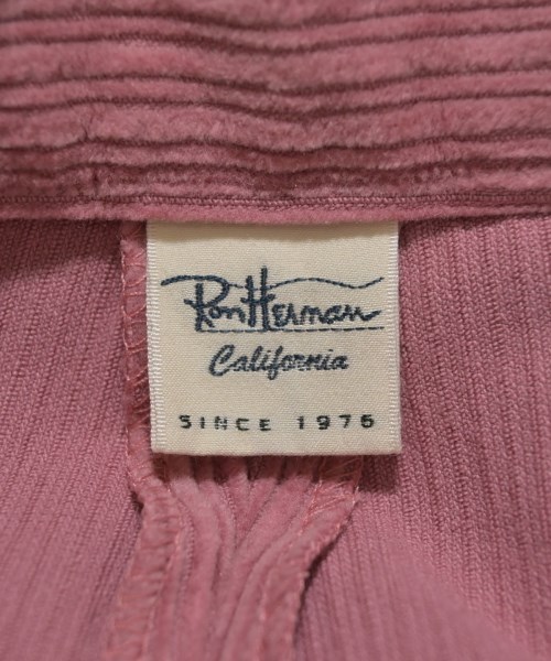 Ron Herman California（ロンハーマンカリフォルニア）その他 ピンク サイズ:XS レディース/2200703575319