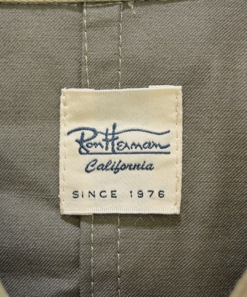 Ron Herman California（ロンハーマンカリフォルニア）トレンチコート カーキ サイズ:S レディース/2200725099046
