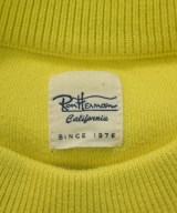 Ron Herman California（ロンハーマンカリフォルニア）ニット・セーター 黄 サイズ:XS レディース/2200721257341