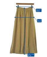 Ron Herman California（ロンハーマンカリフォルニア）ロング・マキシ丈スカート ベージュ サイズ:XS レディース/2200678869031