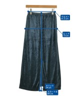Ron Herman California（ロンハーマンカリフォルニア）ロング・マキシ丈スカート 緑 サイズ:XS レディース/2200682761536