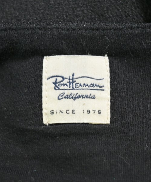 Ron Herman California（ロンハーマンカリフォルニア）ブラウス 黒 サイズ:S レディース/2200682761703
