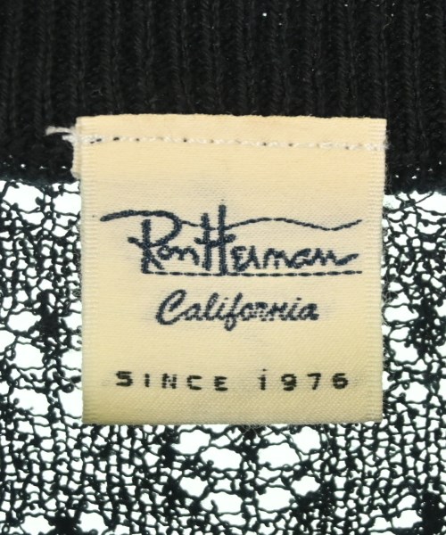 Ron Herman California（ロンハーマンカリフォルニア）ニット・セーター 黒 サイズ:XS レディース/2200683332063