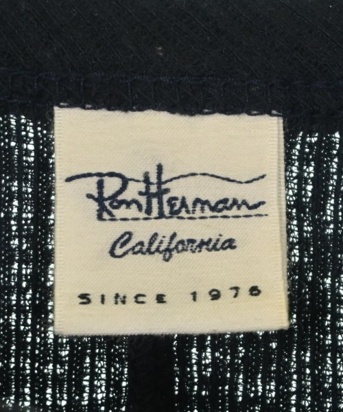 Ron Herman California（ロンハーマンカリフォルニア）ポロシャツ 紺 サイズ:XS レディース/2200683627084