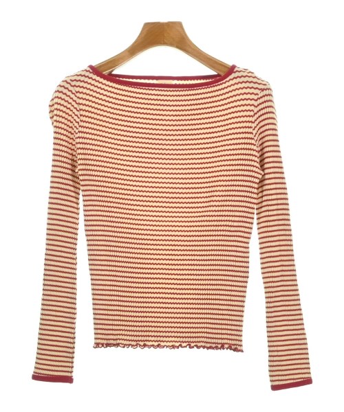 Ron Herman California(ロンハーマンカリフォルニア)Tシャツ・カットソー ベージュ サイズ:XS/2200683950106