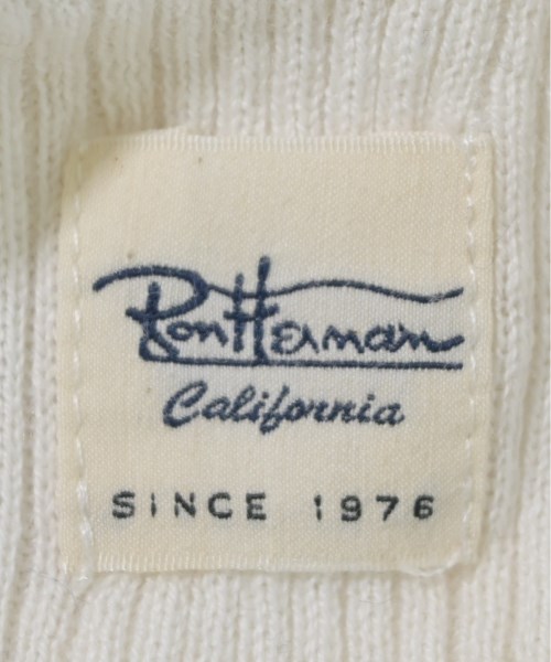 Ron Herman California（ロンハーマンカリフォルニア）ニット・セーター 白 サイズ:M レディース/2200684767017