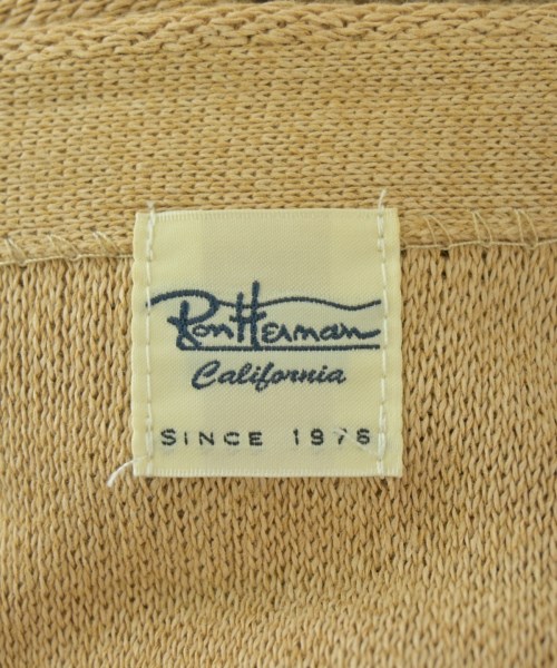Ron Herman California（ロンハーマンカリフォルニア）カーディガン ベージュ サイズ:F レディース/2200674558021