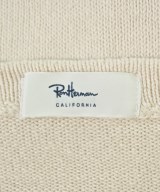Ron Herman California（ロンハーマンカリフォルニア）ニット・セーター 白 サイズ:XS レディース/2200685342015