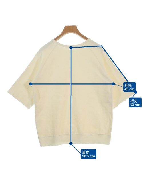 Ron Herman California（ロンハーマンカリフォルニア）Tシャツ・カットソー 白 サイズ:XS レディース/2200685425022