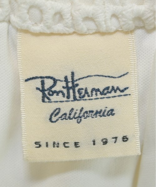 Ron Herman California（ロンハーマンカリフォルニア）ロング・マキシ丈スカート 白 サイズ:XS レディース/2200680625090