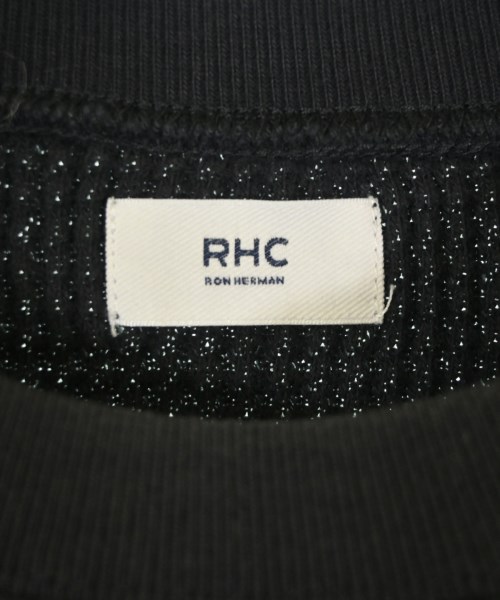 Ron Herman California（ロンハーマンカリフォルニア）Tシャツ・カットソー 黒 サイズ:XS レディース/2200685938058