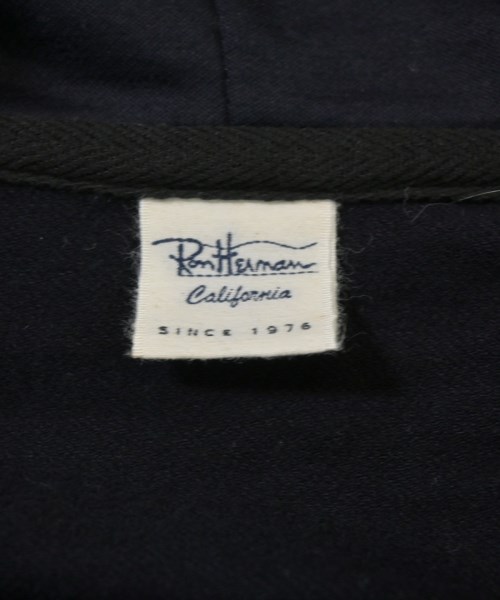 Ron Herman California（ロンハーマンカリフォルニア）パーカー 黒 サイズ:XS レディース/2200686158059