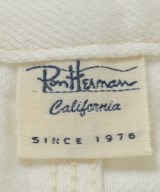 Ron Herman California（ロンハーマンカリフォルニア）ショートパンツ 白 サイズ:S レディース/2200686158097