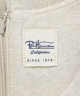 Ron Herman California（ロンハーマンカリフォルニア）ワンピース ベージュ サイズ:XS レディース/2200686158103