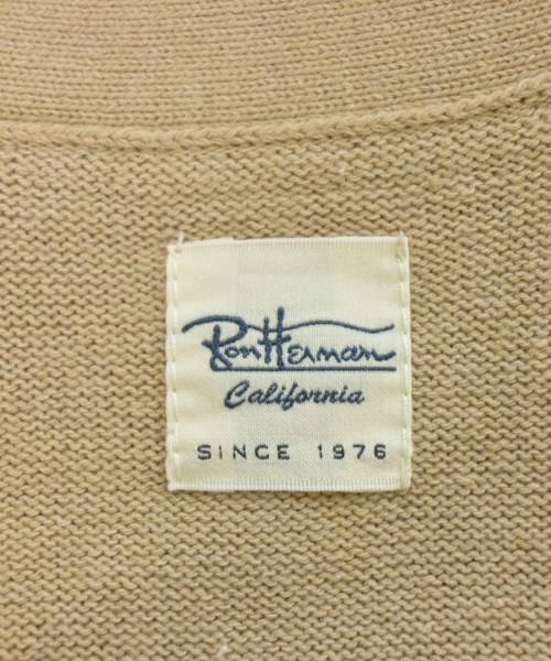 Ron Herman California（ロンハーマンカリフォルニア）カーディガン ベージュ サイズ:XS レディース/2200681548114