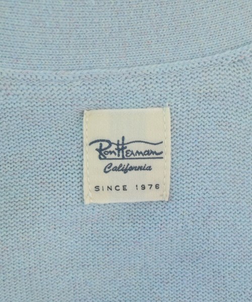 Ron Herman California（ロンハーマンカリフォルニア）カーディガン 青 サイズ:XS レディース/2200681548121