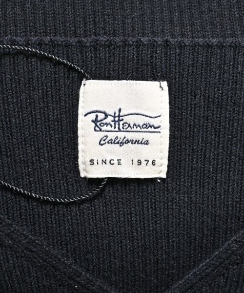 Ron Herman California（ロンハーマンカリフォルニア）ニット・セーター 黒 サイズ:XS レディース/2200681548145