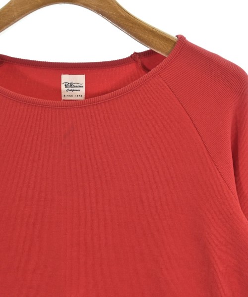 Ron Herman California（ロンハーマンカリフォルニア）Tシャツ・カットソー 赤 サイズ:XS レディース/2200681548152