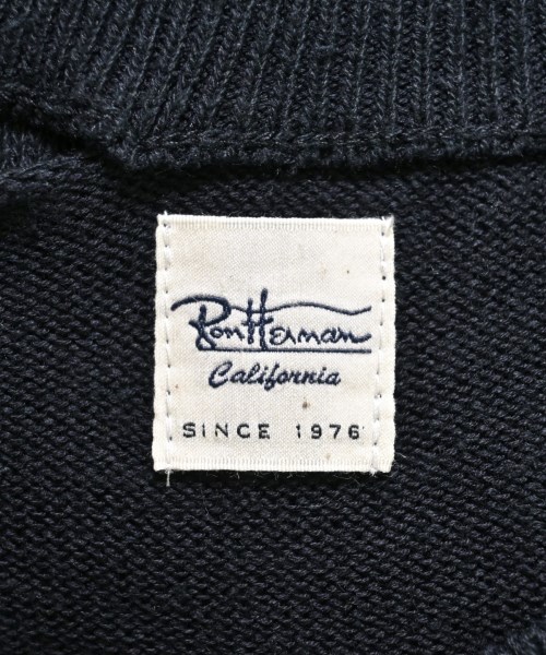 Ron Herman California（ロンハーマンカリフォルニア）ニット・セーター 紺 サイズ:XS レディース/2200681548206
