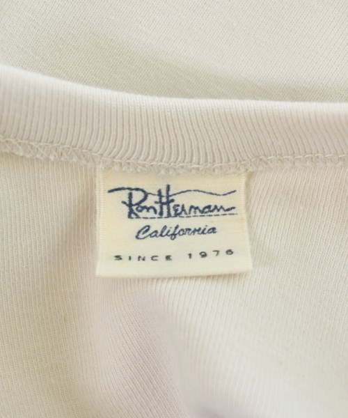 Ron Herman California（ロンハーマンカリフォルニア）Tシャツ・カットソー ベージュ サイズ:XS レディース/2200681548237