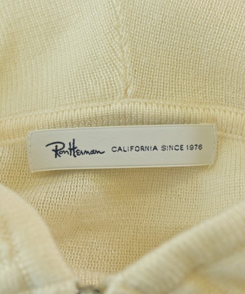 Ron Herman California（ロンハーマンカリフォルニア）ニット・セーター 黄 サイズ:F レディース/2200682464208