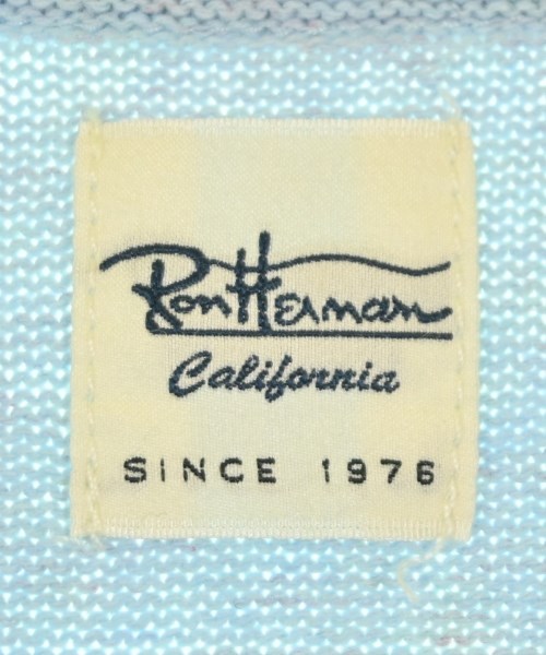 Ron Herman California（ロンハーマンカリフォルニア）カーディガン 青 サイズ:S レディース/2200680032133