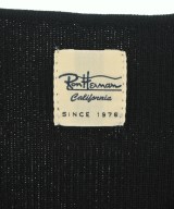 Ron Herman California（ロンハーマンカリフォルニア）ベスト 黒 サイズ:S レディース/2200682236072