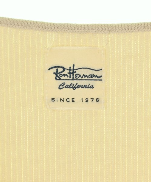 Ron Herman California（ロンハーマンカリフォルニア）ベスト 白 サイズ:XS レディース/2200682236089