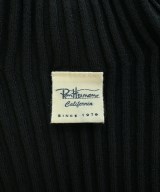 Ron Herman California（ロンハーマンカリフォルニア）ベスト 黒 サイズ:S レディース/2200684510088