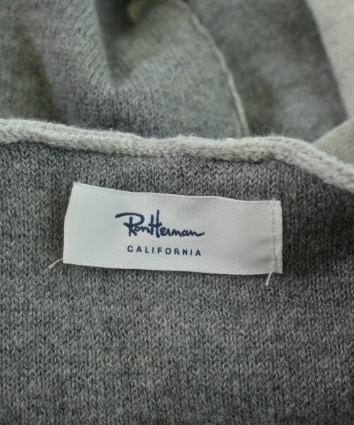 Ron Herman California（ロンハーマンカリフォルニア）カーディガン グレー サイズ:S レディース/2200685908051