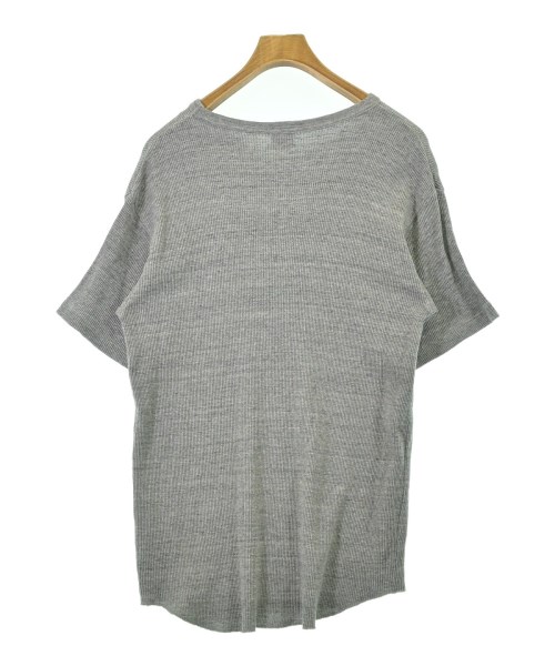 Healthknit（ヘルスニット）Tシャツ・カットソー グレー サイズ:M メンズ/2200687915064