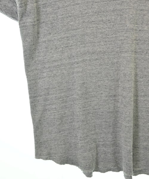 Healthknit（ヘルスニット）Tシャツ・カットソー グレー サイズ:M メンズ/2200687915064