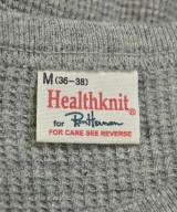 Healthknit（ヘルスニット）Tシャツ・カットソー グレー サイズ:M メンズ/2200687915064